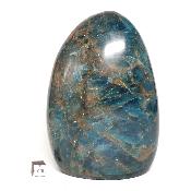 Apatite Bleue Forme Libre 14588