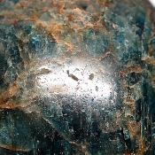 Apatite Bleue Forme Libre 14592