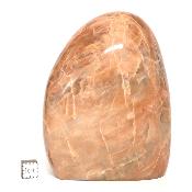 Pierre de Lune Orange Forme Libre 15512