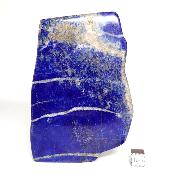 Lapis Lazuli forme libre 15539