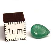 Emeraude Pierre Taillée 15719