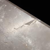 Cristal de Roche Pointe Polie 15857