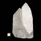 Cristal de Roche Pointe Polie 15885