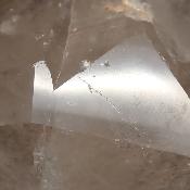 Cristal de Roche Pointe Polie 15885