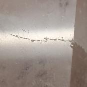 Cristal de Roche Pointe Polie 15891