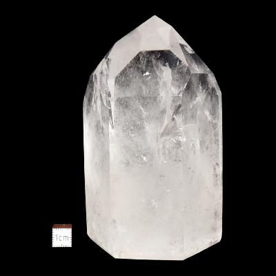Cristal de Roche Pointe Polie 15913