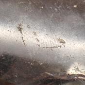 Cristal de Roche Pointe Polie 15937