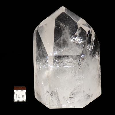 Cristal de Roche Pointe Polie 15942