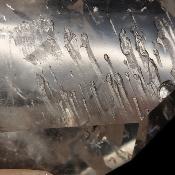 Cristal de Roche Pointe Polie 15945