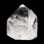 Cristal de Roche Pointe Polie 15951