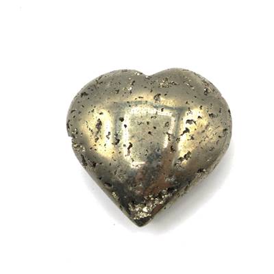 Pyrite Coeur n° 18381