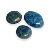 Apatite Bleue Pierre Roulée