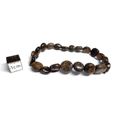 Bronzite Bracelet Mini Roulé