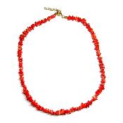 Corail Renforcé Collier Baroque