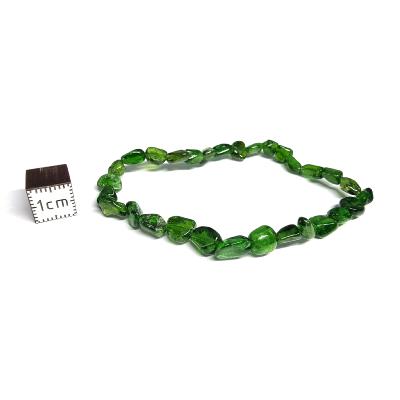 Diopside Bracelet Mini Roulé