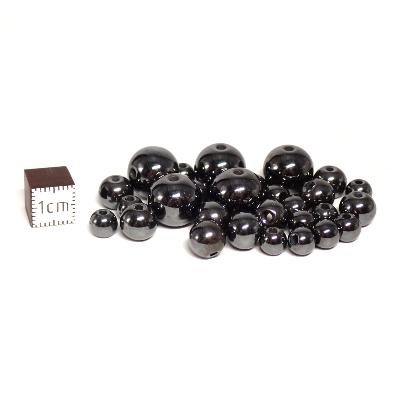 Hématite Perles