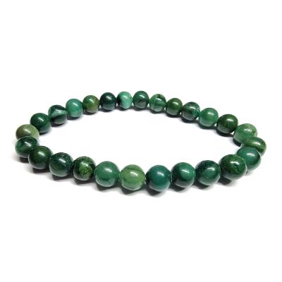 Jade d'Afrique Bracelet Boule