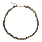 Labradorite Collier Boule