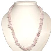 Kunzite Collier Baroque