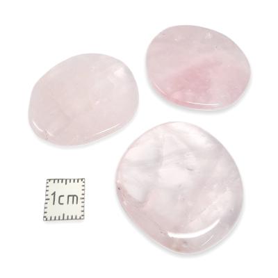 Quartz Rose Pierre Plate