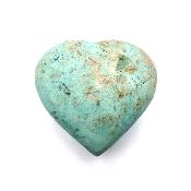 Chrysocolle Coeur 04378