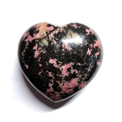 Rhodonite Coeur 04466