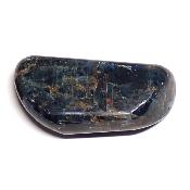 Cyanite Bleue Morceau Poli 05235