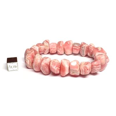 Rhodochrosite Bracelet 05363