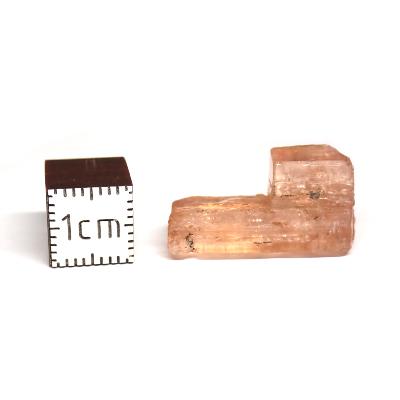 Topaze Impériale - Pierre Brute 05368