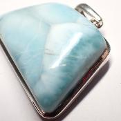 Larimar pendentif 05482