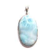 Larimar pendentif 05486