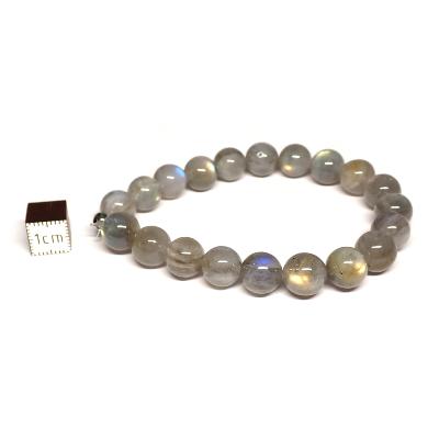 Labradorite Bracelet Boule 05563