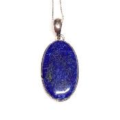 Lapis-Lazuli - Pendentif n°05593