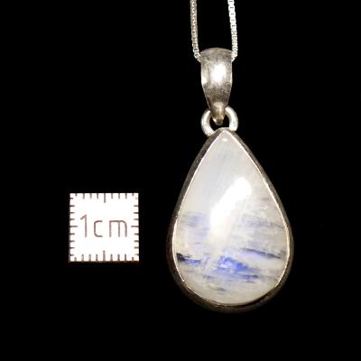 Pierre de Lune - Pendentif n° 05621