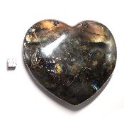 Labradorite Coeur 05721