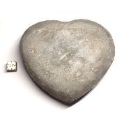 Améthyste d'Uruguay Coeur 05723