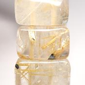 Cristal Rutile Bracelet Carré 05926
