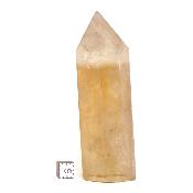 Citrine Pointe Unique Polie n° 05940