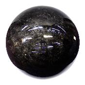 Obsidienne argentée Boule 11119