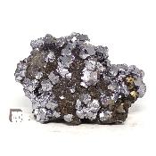 Galène Pierre brute 11615