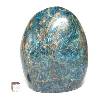 Apatite Bleue Forme Libre 14585