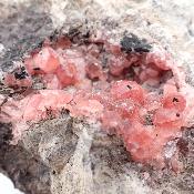 Rhodocrosite pierre brute n° 14896