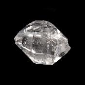 Cristal Diamant de Herkimer - Pierre Brute 15188