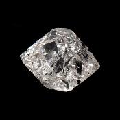 Cristal Diamant de Herkimer - Pierre Brute 15191