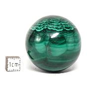 Malachite Boule n° 15336