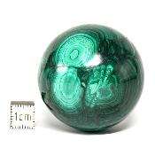 Malachite Boule n° 15338