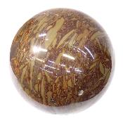 Jaspe Polychrome Boule 15390