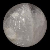 Cristal de Roche Boule 15408