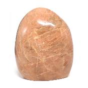 Pierre de Lune Orange Forme Libre 15572