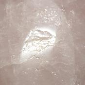 Quartz Rose Forme Libre 15631